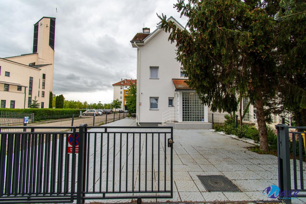 Two Bedroom Modern Apartment Near The Airport Velika Gorica Exteriér fotografie